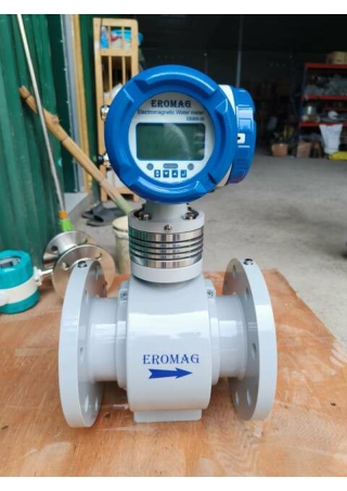 Đồng hồ đo lưu lượng điện tử Eromag nhập khẩu chính hãng Hàn Quốc