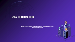 RWA tokenization @