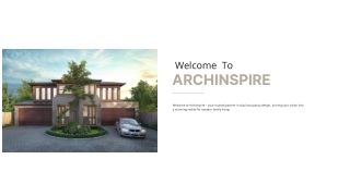 Explore Stunning Home & House Designs for Every Style