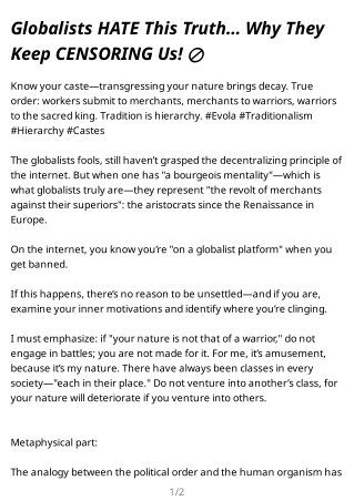 Globalists_HATE_This_Truth…_Why_They_Keep_CENSORING_Us