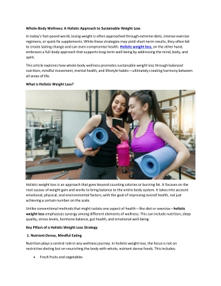 The Complex Relationship Between a Caloric Deficit, Muscle Loss, and Weight Loss