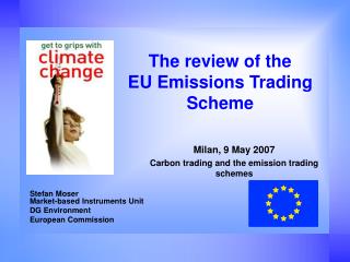 The review of the EU Emissions Trading Scheme