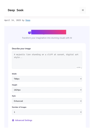 free-image-generator
