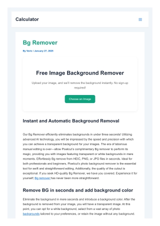 bg-remover