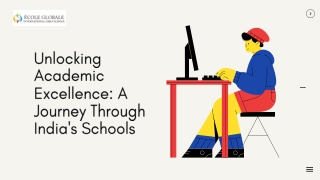 Unlocking Academic Excellence A Journey Through India's Schools