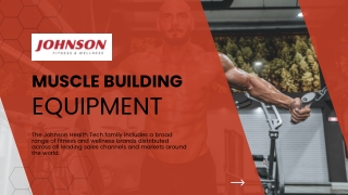 Train Like a Pro with อุปกรณ์สร้างกล้ามเนื้อ