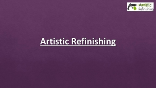 Artistic Refinishing Cabinet Painting & Refinishing in Dania Beach – Transform Y