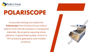 Polariscope