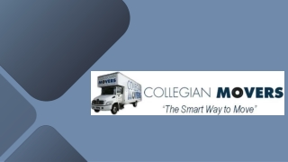 Collegian Movers | Trusted Moving & Storage Services in Connecticut