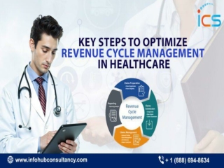 Key Steps to Optimize Revenue Cycle Management in Healthcare