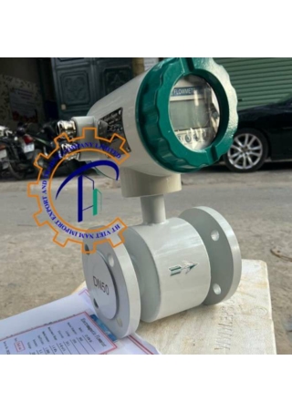 Đồng hồ đo lưu lượng nước điện tử - Vangiatot