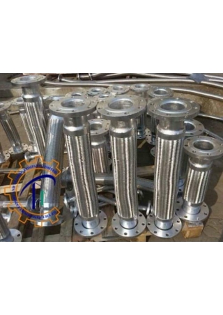 khớp nối mềm inox 304 - vangiatot