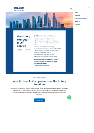 Fire Safety Certificate in Singapore: Essential for Safe Building Occupancy