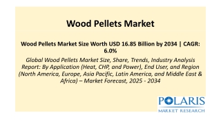 Wood Pellets Market