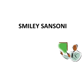 Smiley Snasoni