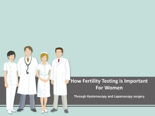 How Fertility Testing is Important For Women