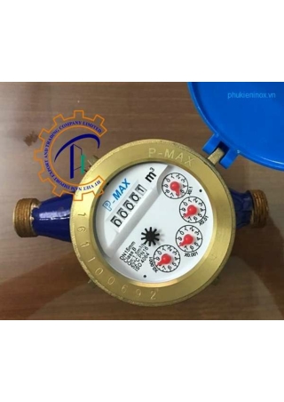Đồng hồ đo nước Pmax
