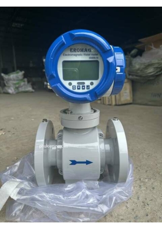 Đồng hồ đo nước thải