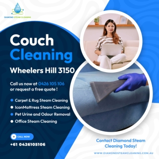 Couch Cleaning Wheelers Hill 3150