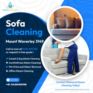 Sofa Cleaning Noble Park North 3174