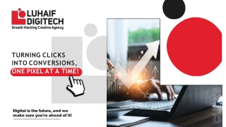 Luhaif Digitech - Best Healthcare Digital Marketing Agency Delhi