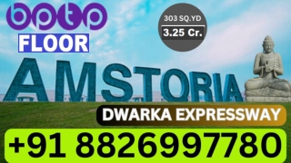 Bptp Amstoria Resale 3BHK  Floor Dwarka Expressway Sector 102 Gurgaon