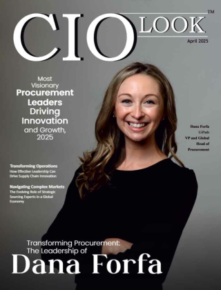 Most Visionary Procurement Leaders Driving Innovation and Growth, 2025
