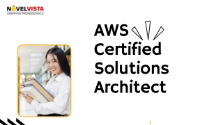 Essential AWS Services for Cloud Architects – A Comprehensive Guide