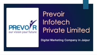 Digital Marketing Company in Jaipur