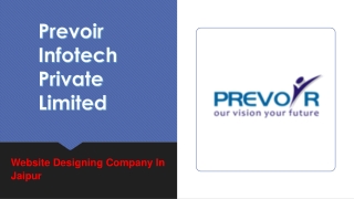 Website Designing Company In Jaipur