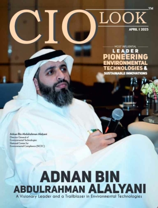 Most Influential Leader Pioneering Environmental Technologies & Sustainable Innovations