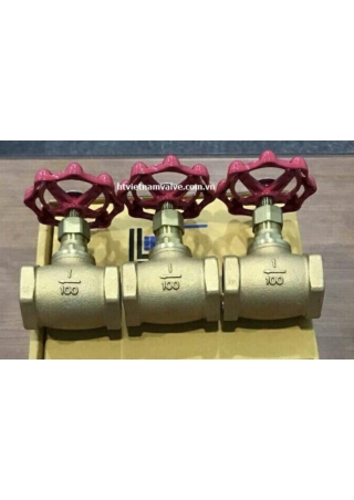 Van cầu đồng - htvietnamvalve