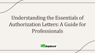 notary letter of authorization