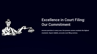 Court Filing