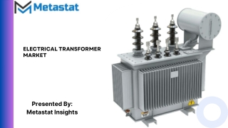 Electrical Transformer Market Size & Share, Analysis 2031