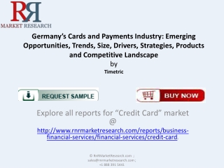 Germany’s Cards and Payments Industry Trends