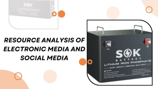 Advanced Portable Power for Modern Devices