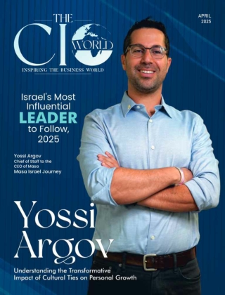 Israel's Most Influential Leader to Follow, 2025