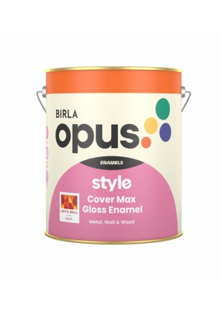 Vibrant Enamel Paints for All Surfaces - Birla Opus Paints