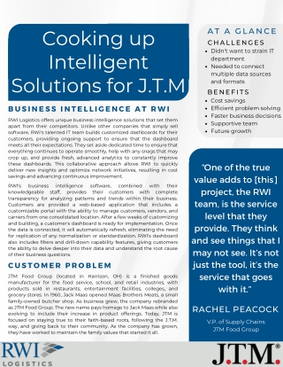 JTM-Case-Study