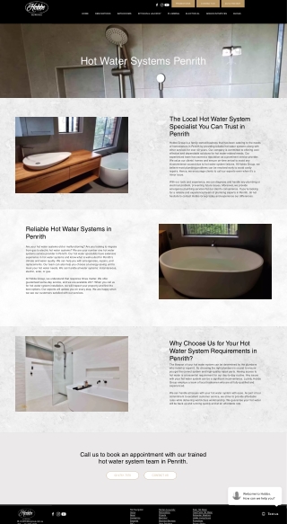 Penrith Hot Water Service