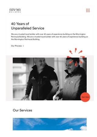 Nivenbuilders Specialist