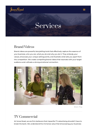 Video Editing Companies London