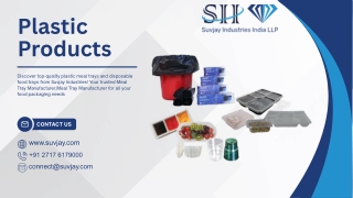 Plastic Products