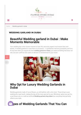 Fresh Flower Store in Al Nahda Dubai | Best Flower Delivery Services