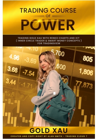 TRADING COURSE OF POWER - Instruction Manual
