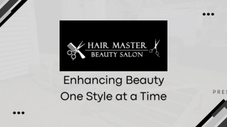 Expert Hair Styling & Treatments in Mississauga, ON