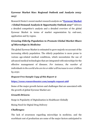 5-Eyewear Market