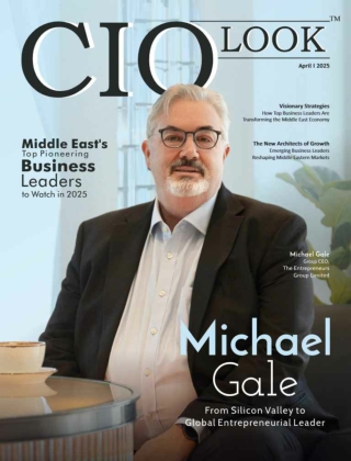 Middle East’s Top Pioneering Business Leaders to Watch in 2025