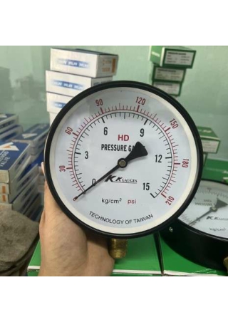 đồng hồ đo áp suất